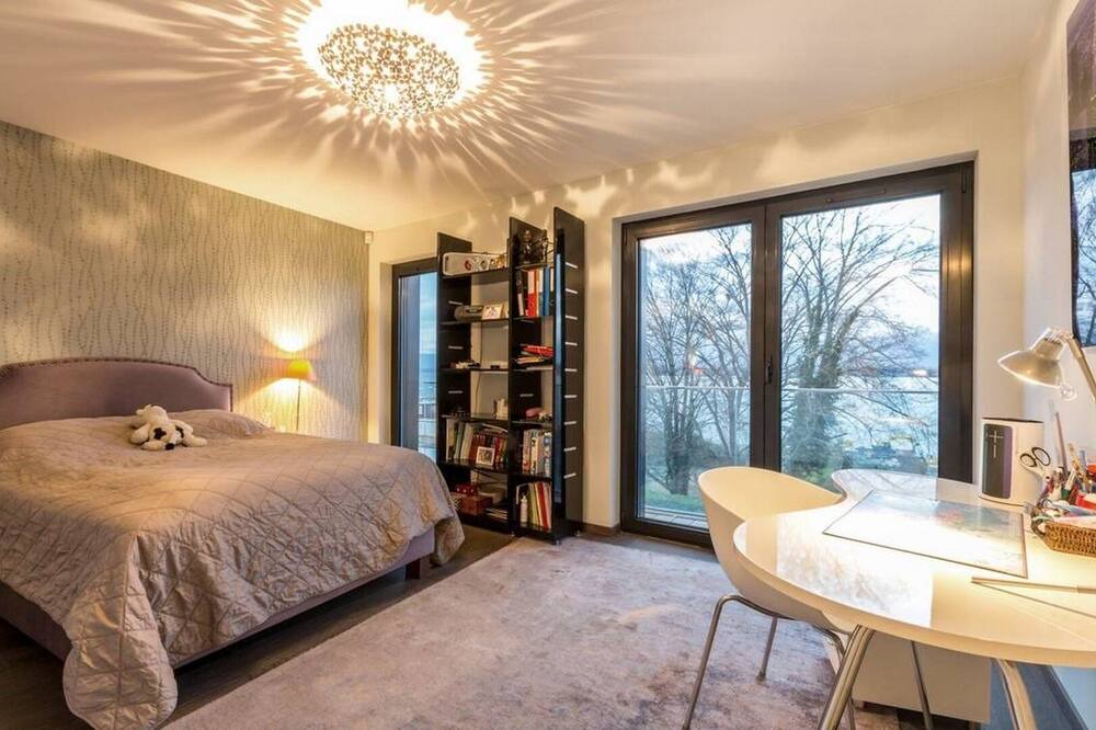 Photo of Bedroom in Cologny