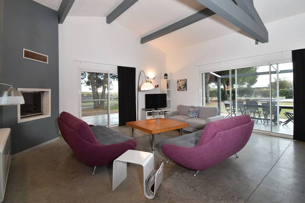 Photo of Livingroom in Saint-Laurent-d'Aigouze