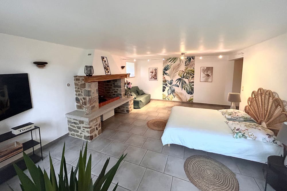 Photo of Bedroom in Saint-Vert