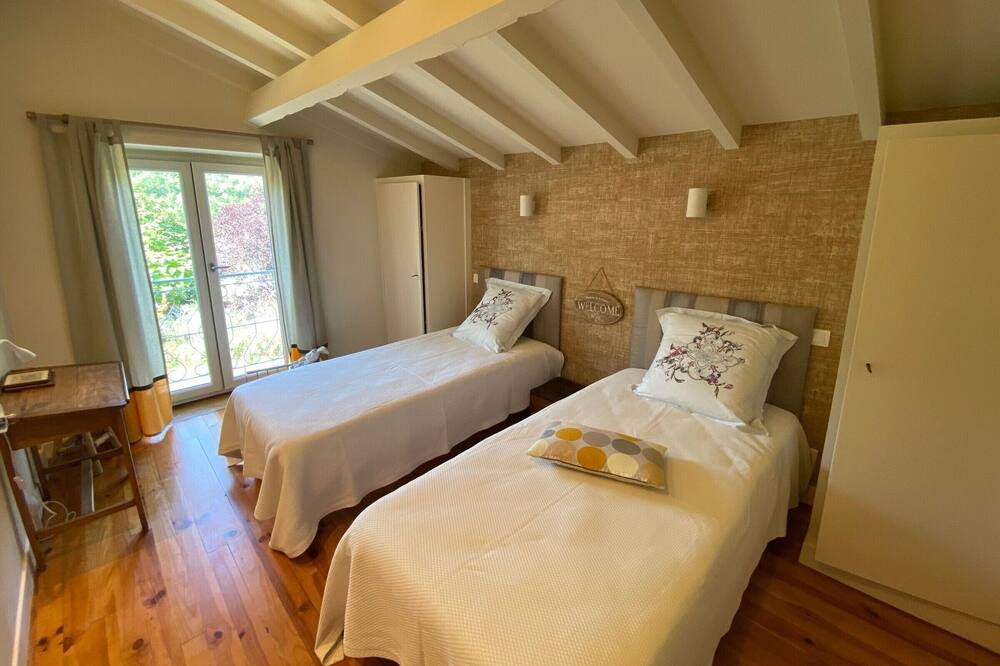 Photo of Bedroom in Bruniquel