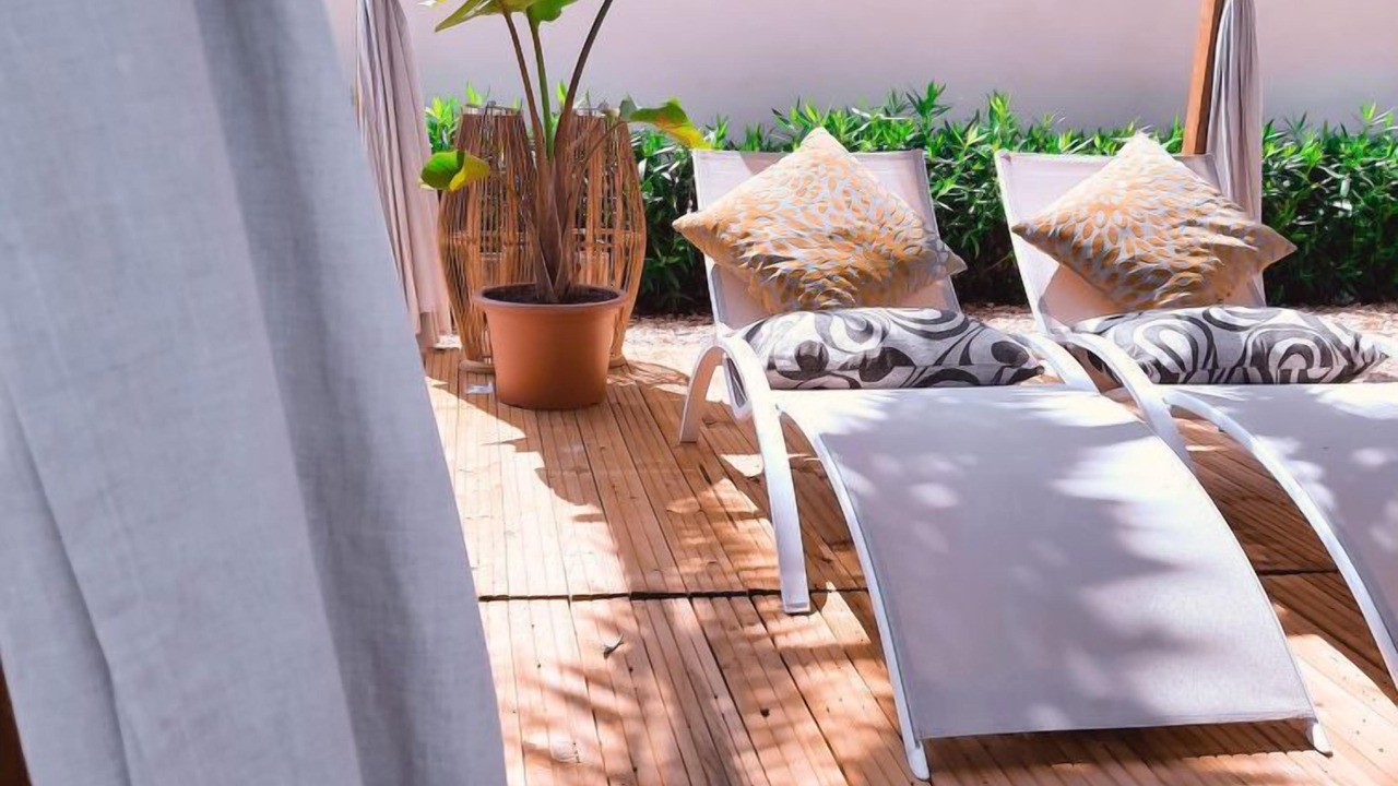 Photo of Patio Balcony in Balcon del Mar