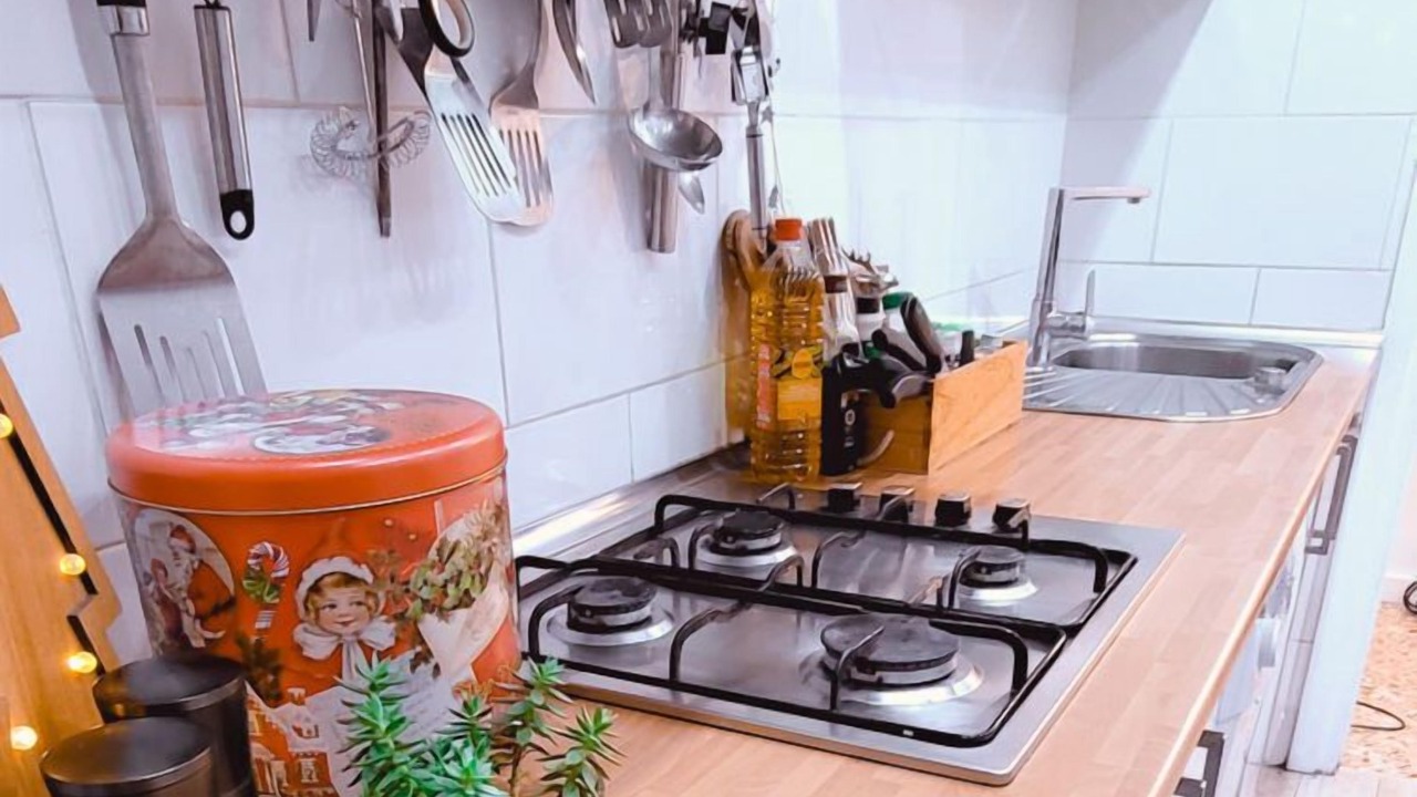 Photo of Kitchen in Balcon del Mar