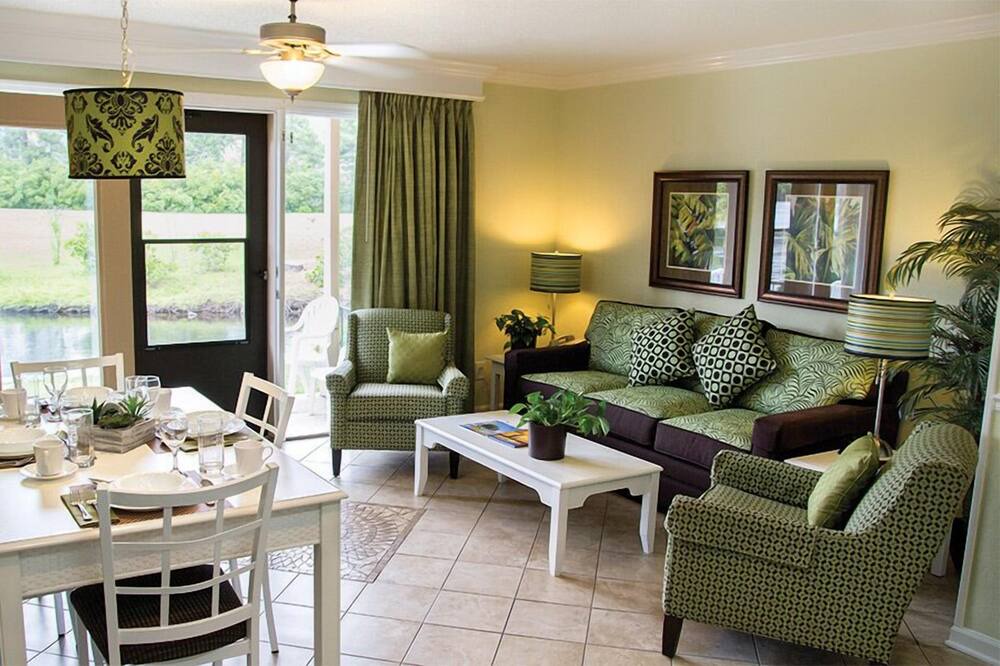 Photo of Livingroom in Surfside Beach