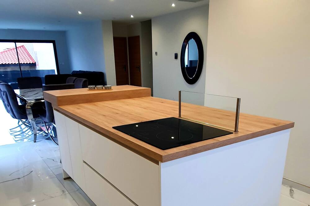Photo of Kitchen in Saint-Jean-Lasseille