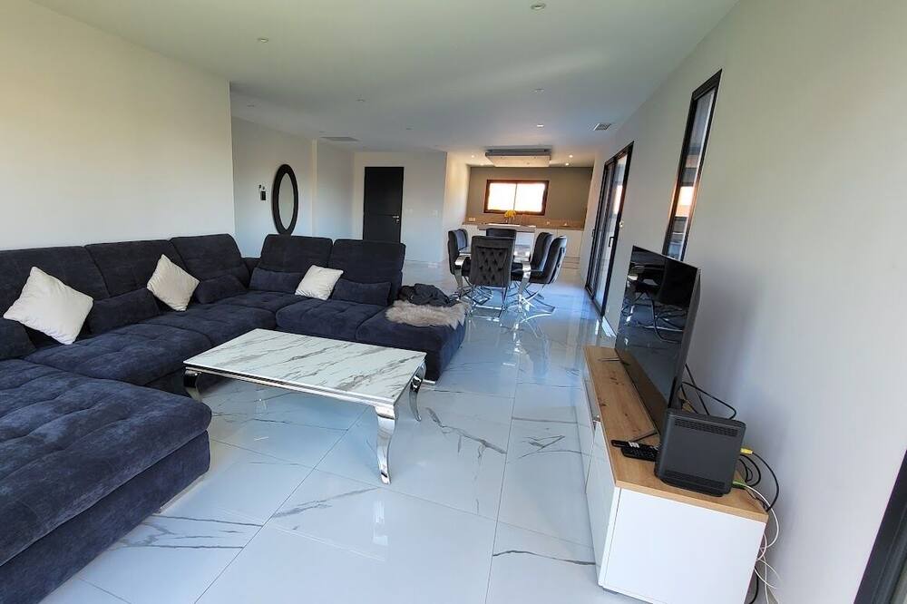 Photo of Livingroom in Saint-Jean-Lasseille