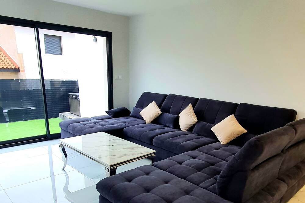Photo of Livingroom in Saint-Jean-Lasseille