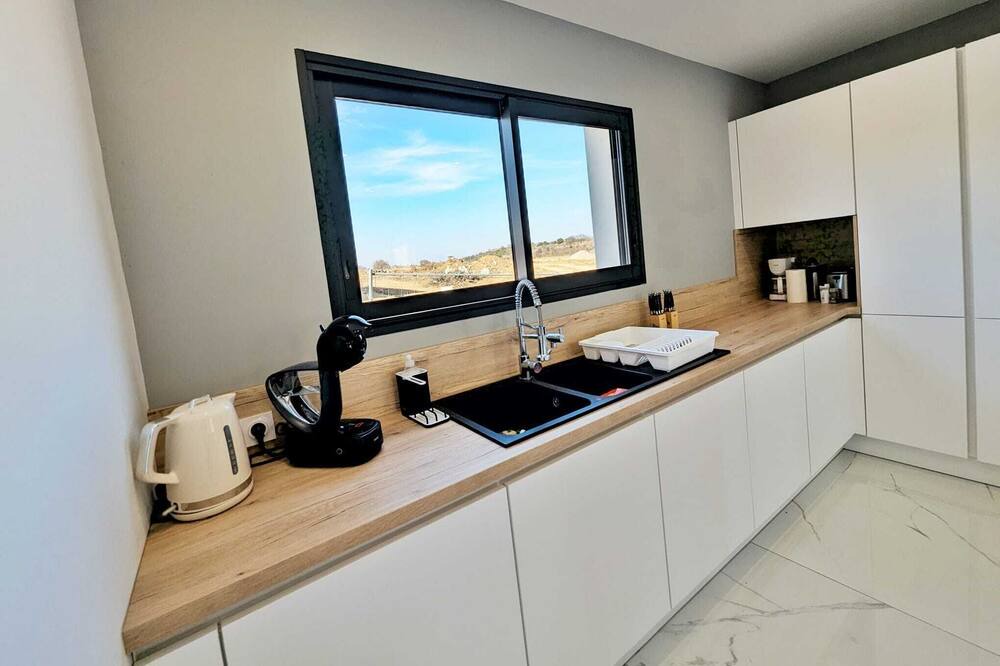 Photo of Kitchen in Saint-Jean-Lasseille