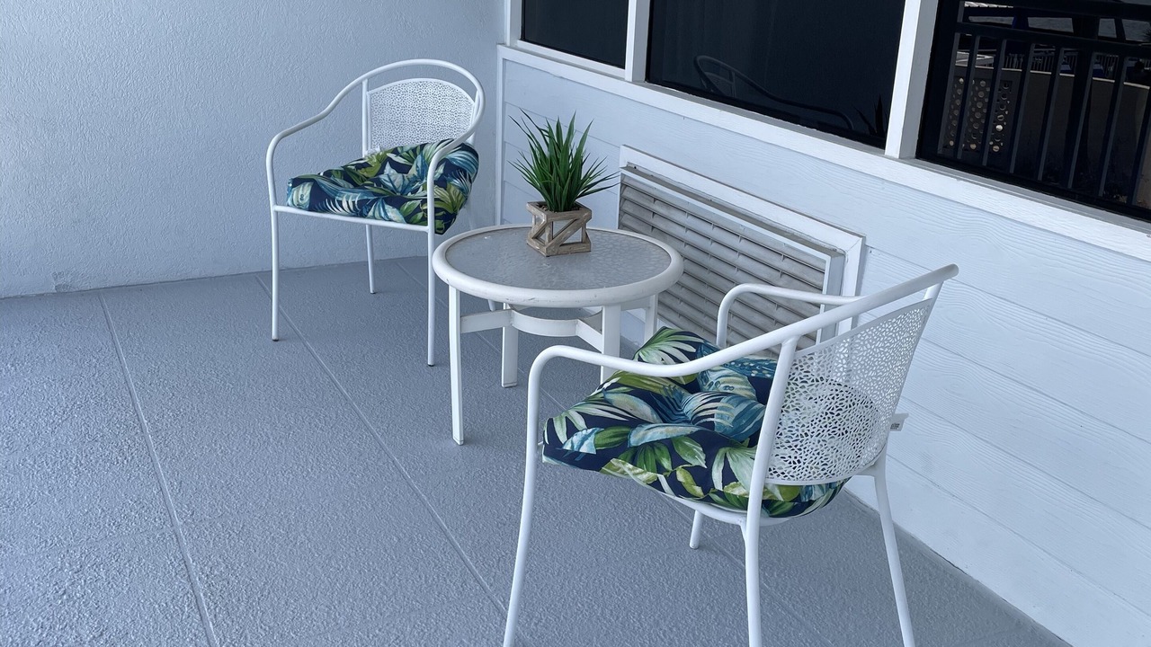 Photo of Patio Balcony in Ruskin