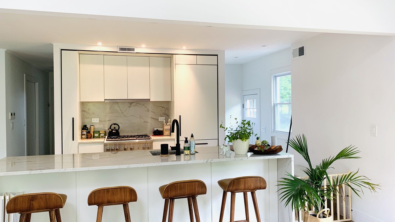 Photo of Kitchen in Aquebogue