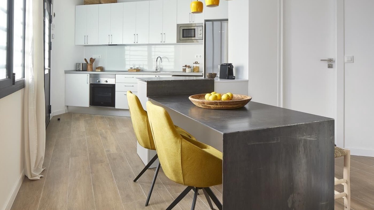 Photo of Kitchen in El Guinardo