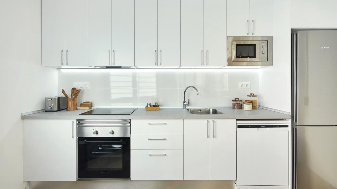 Photo of Kitchen in El Guinardo