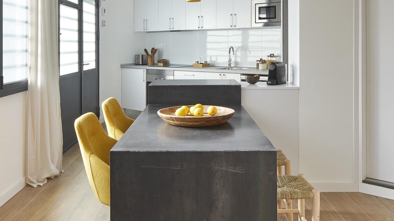 Photo of Kitchen in El Guinardo