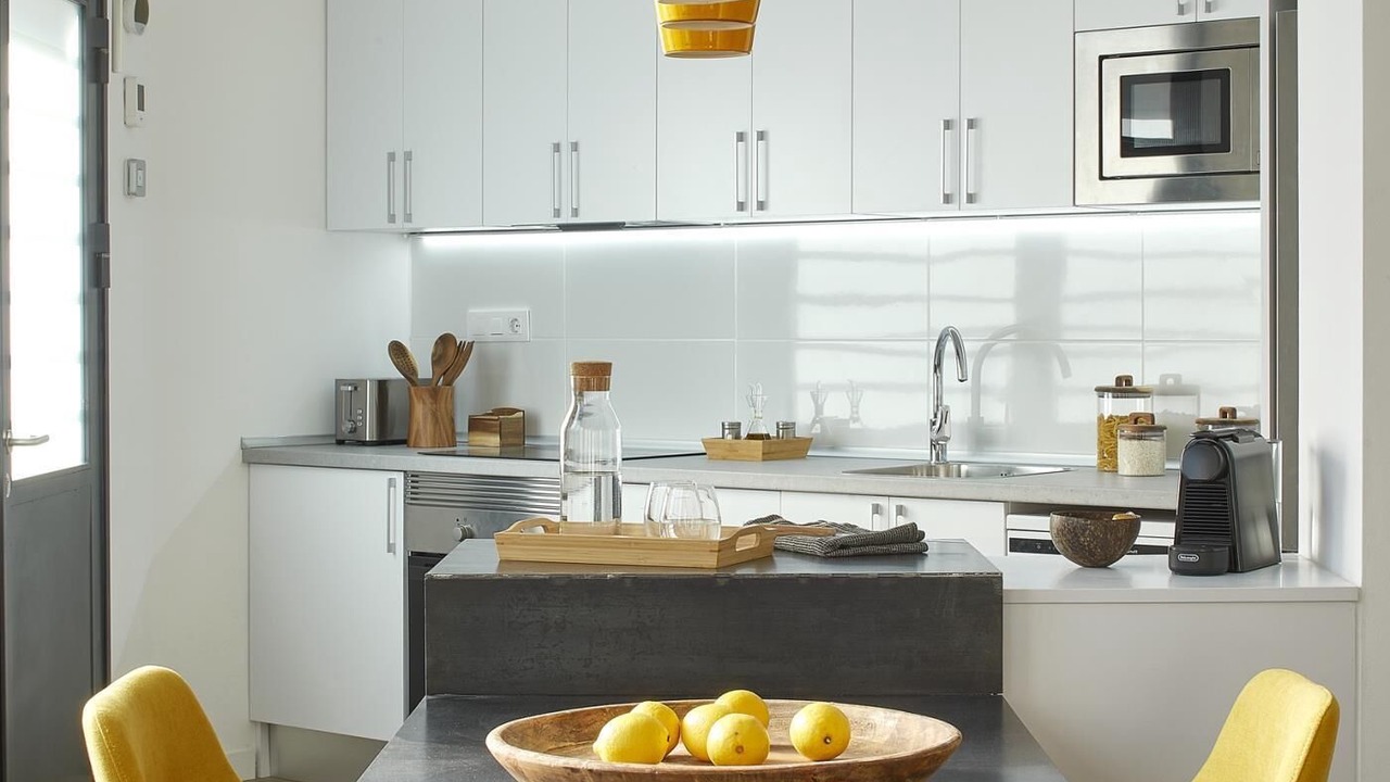 Photo of Kitchen in El Guinardo