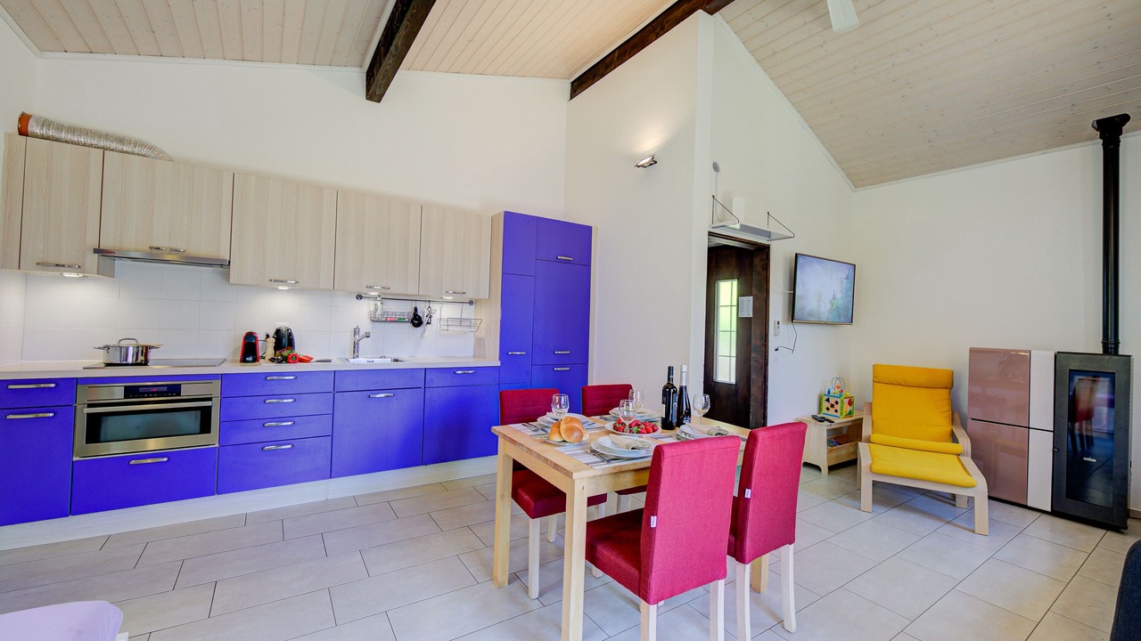 Photo of Kitchen in Valcolla