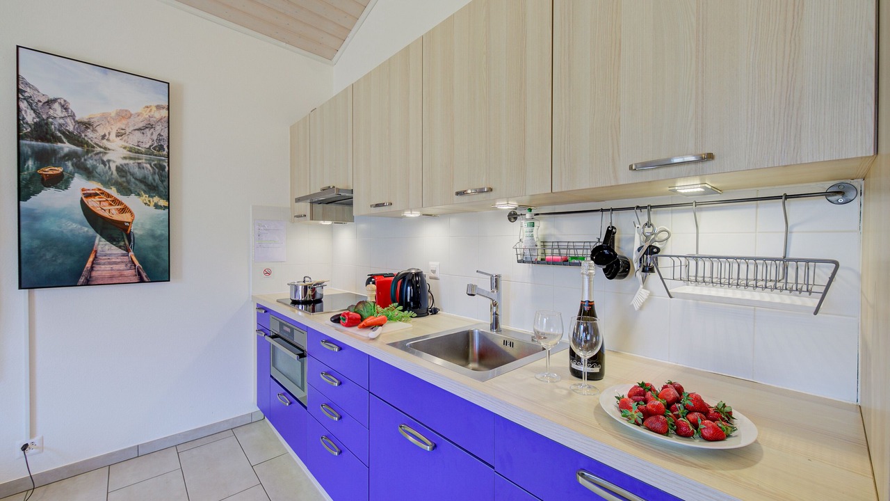 Photo of Kitchen in Valcolla