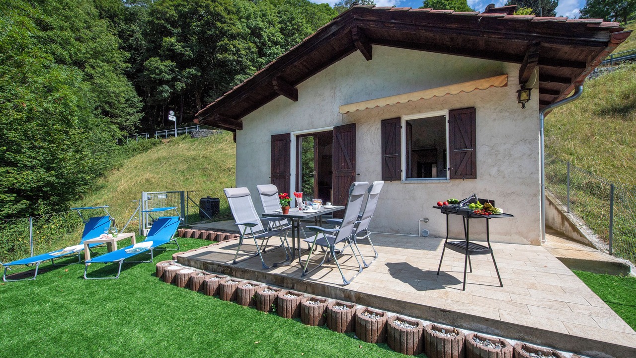 Photo of Patio Balcony in Valcolla