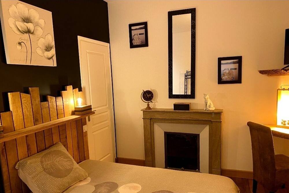 Photo of Bedroom in Les Hautes-Rivieres