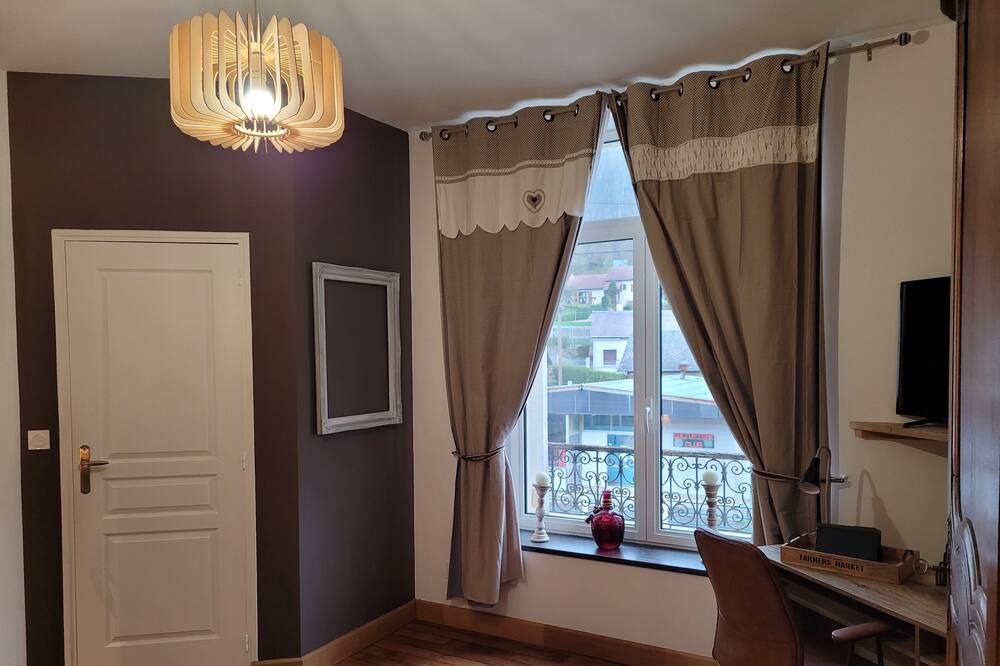 Photo of Bedroom in Les Hautes-Rivieres