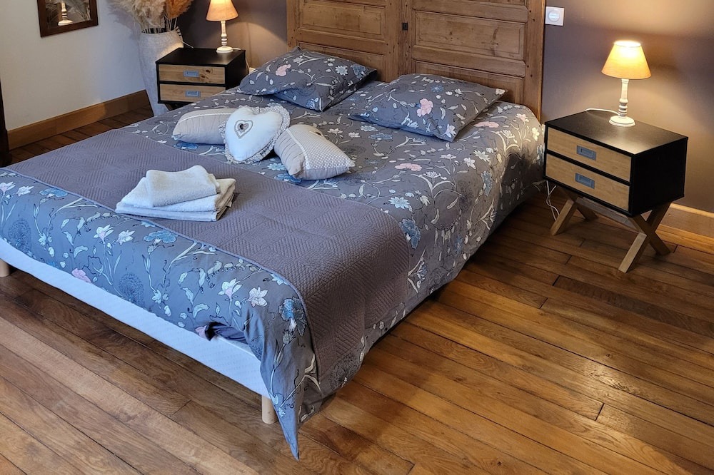 Photo of Bedroom in Les Hautes-Rivieres