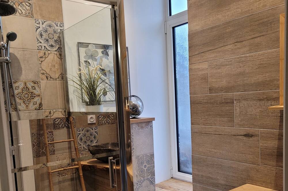 Photo of Bathroom in Les Hautes-Rivieres