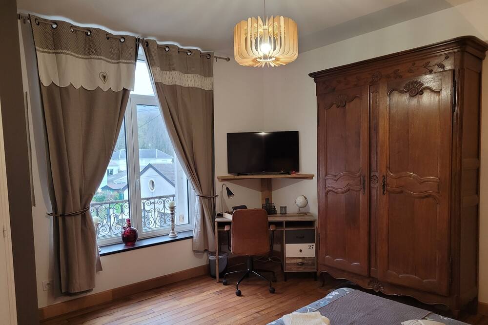 Photo of Bedroom in Les Hautes-Rivieres