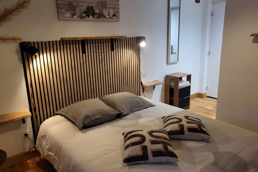 Photo of Bedroom in Les Hautes-Rivieres