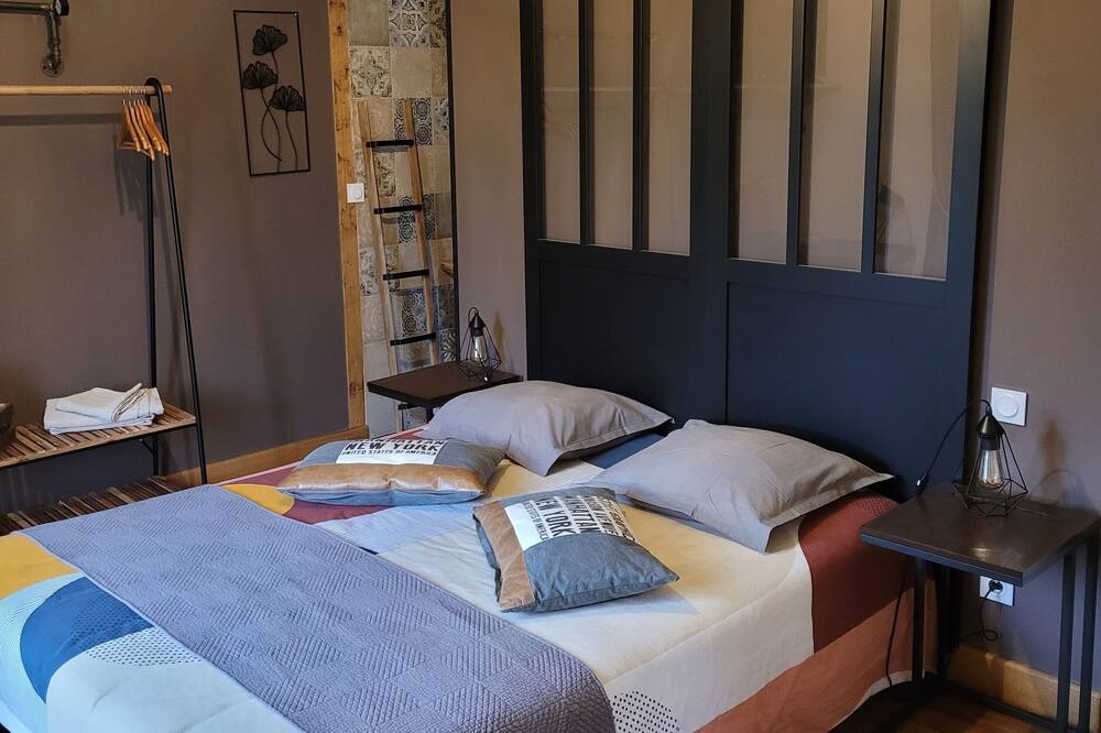 Photo of Bedroom in Les Hautes-Rivieres