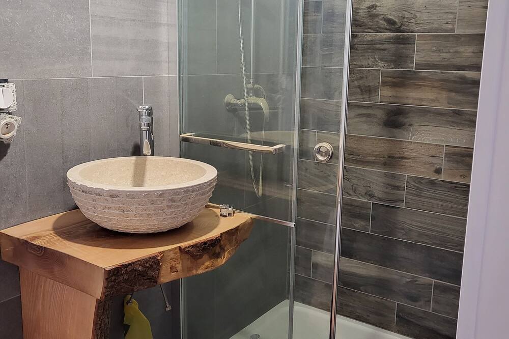 Photo of Bathroom in Les Hautes-Rivieres