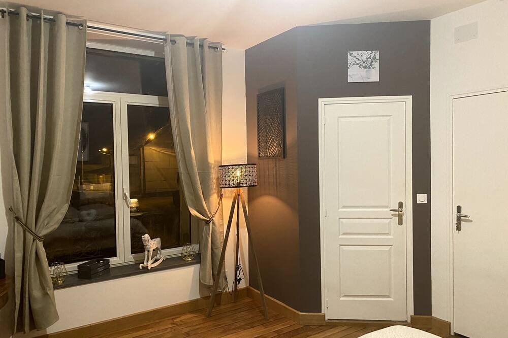 Photo of Bedroom in Les Hautes-Rivieres