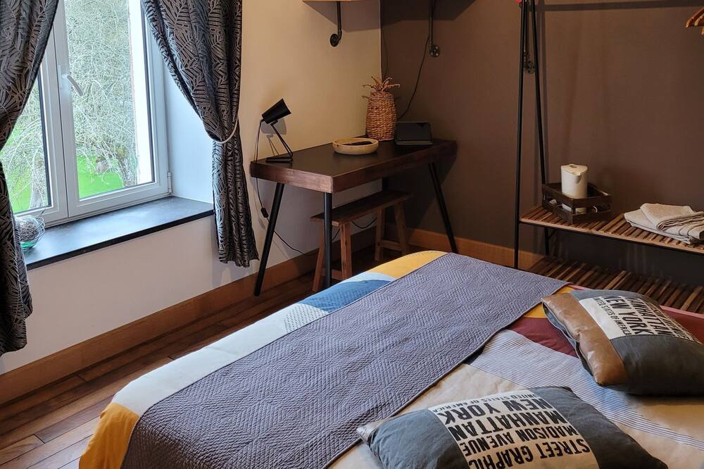 Photo of Bedroom in Les Hautes-Rivieres