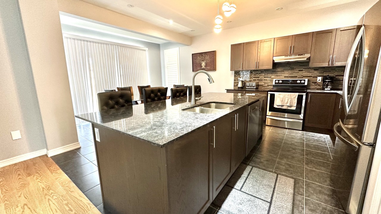 Photo of Kitchen in Carrying Place