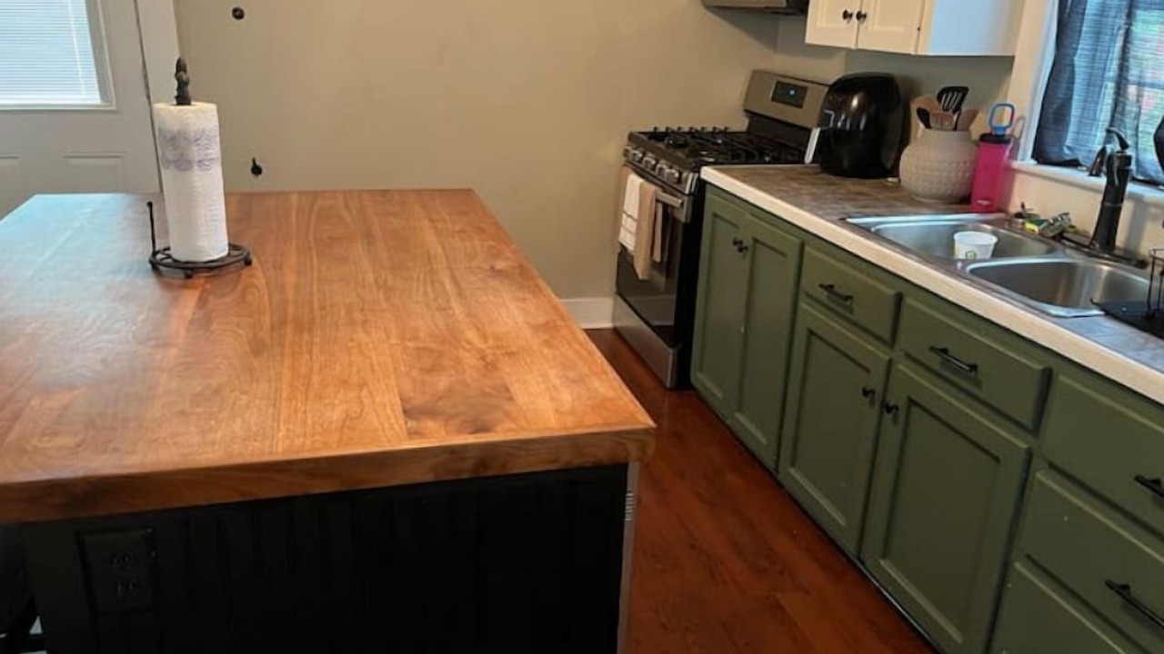 Photo of Kitchen in Breaux Bridge