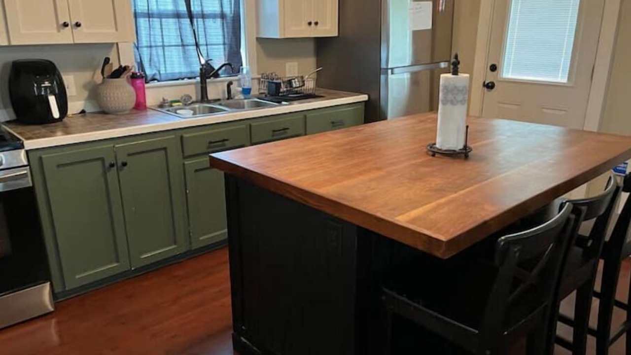 Photo of Kitchen in Breaux Bridge