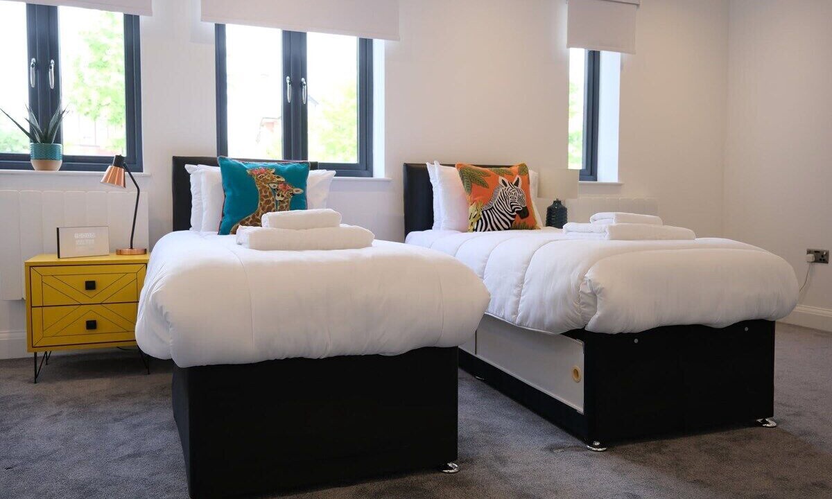 Photo of Bedroom in Ealing Common