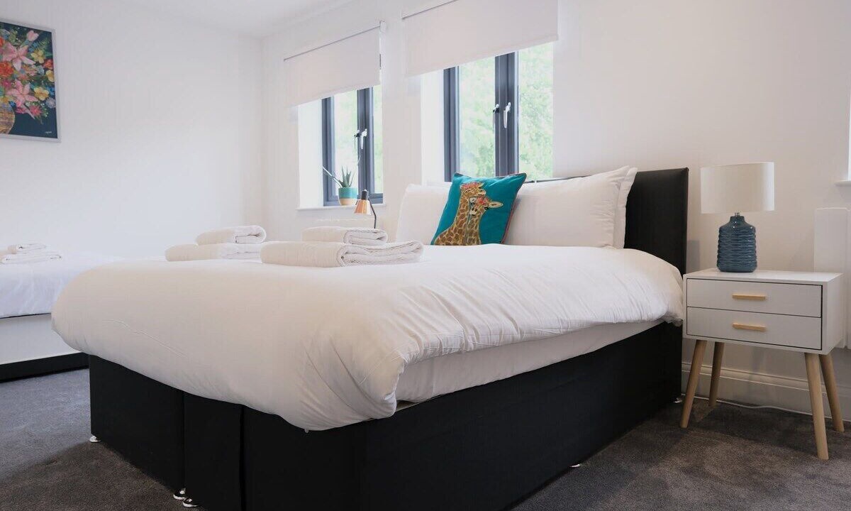 Photo of Bedroom in Ealing Common