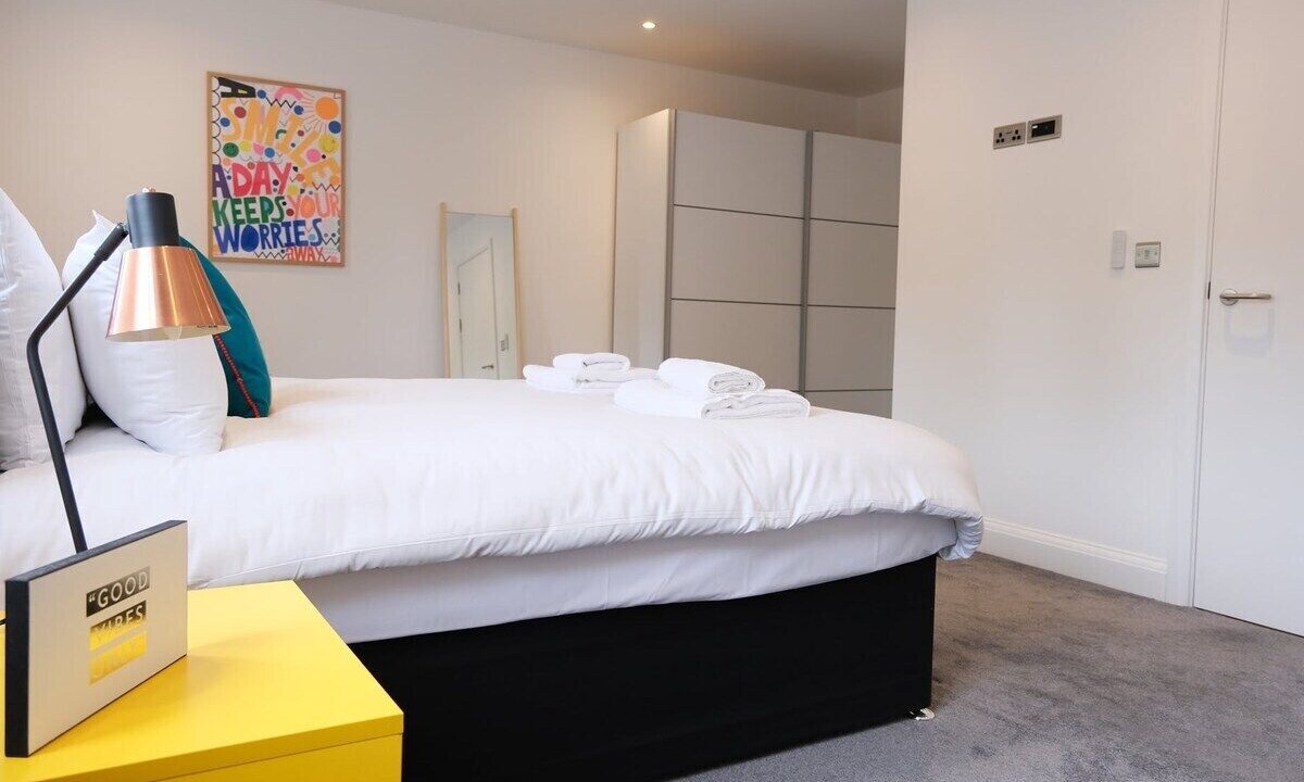 Photo of Bedroom in Ealing Common