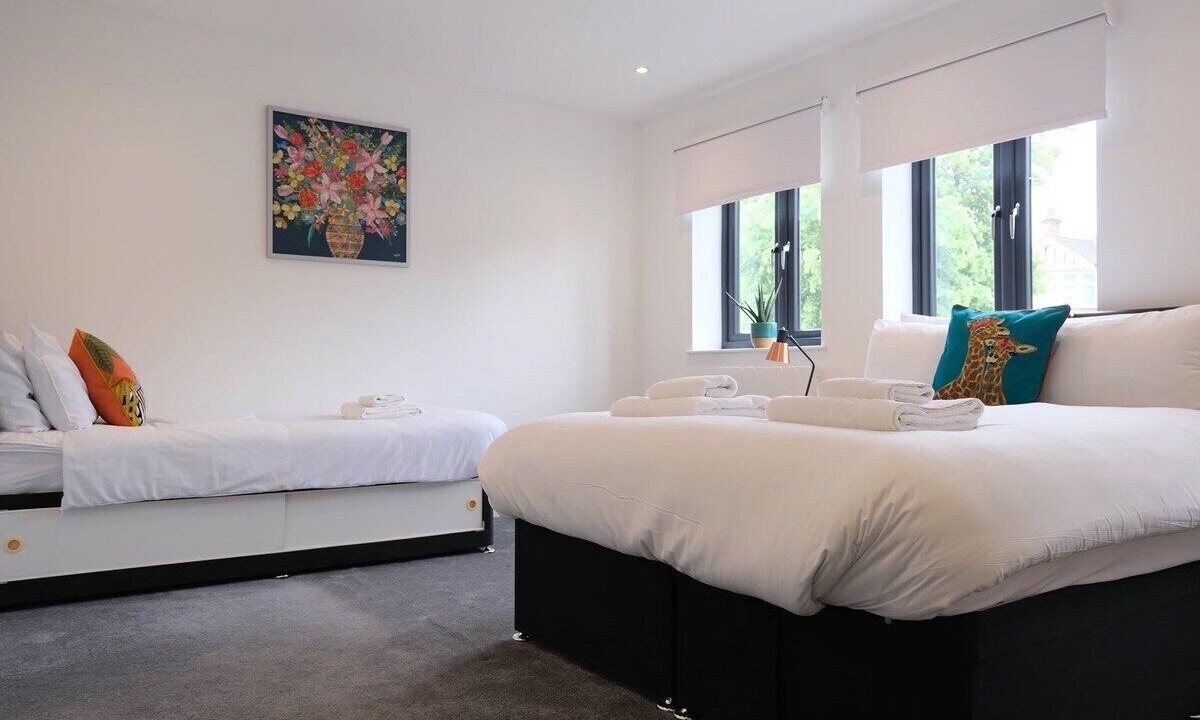 Photo of Bedroom in Ealing Common