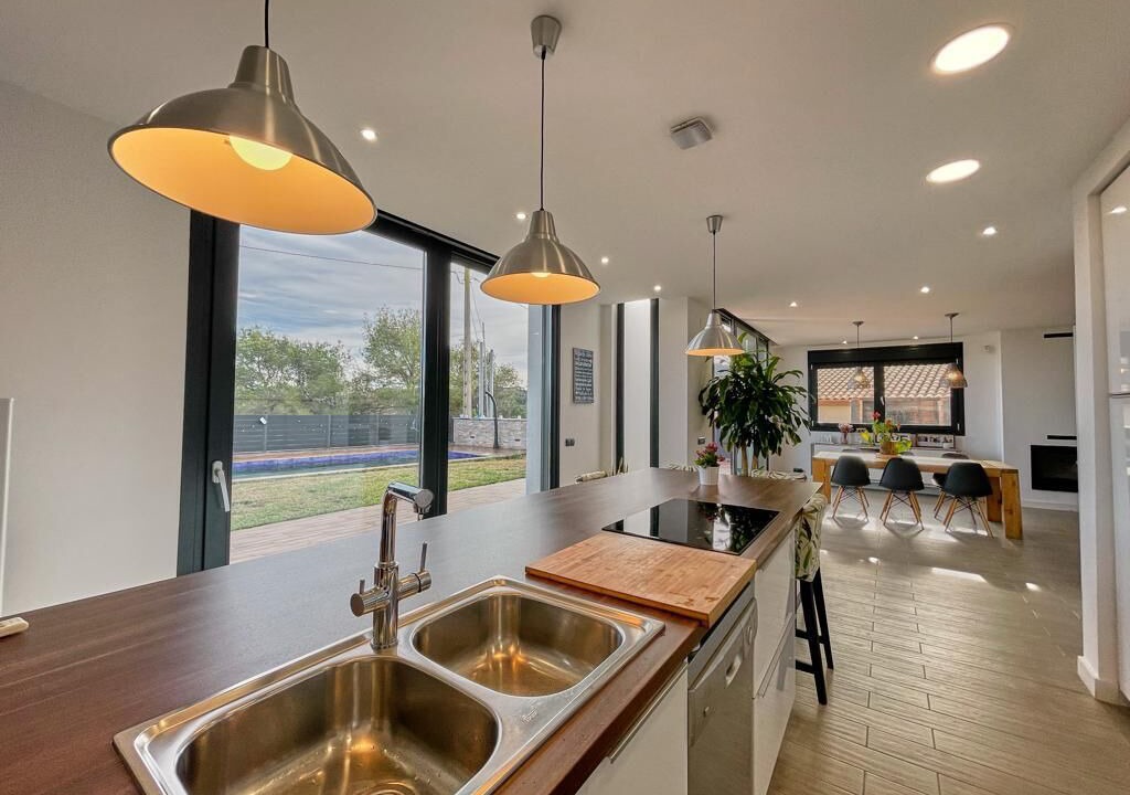 Photo of Kitchen in Vora-Sitges