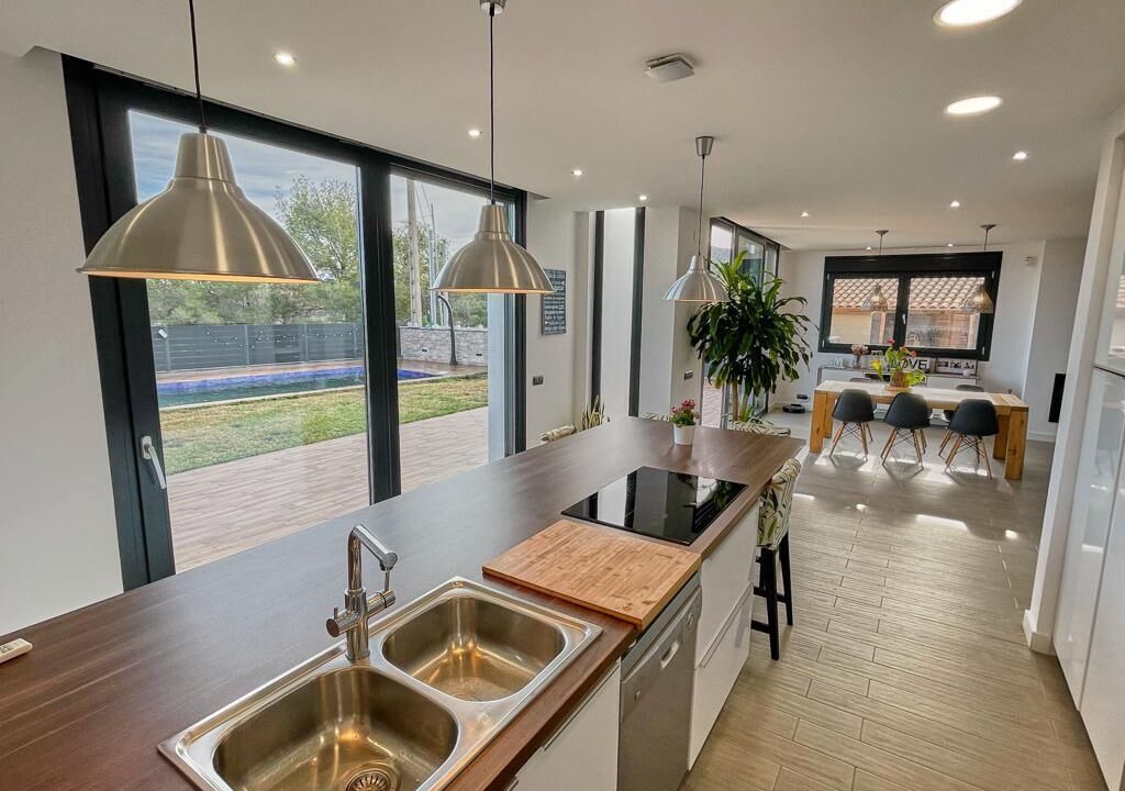 Photo of Kitchen in Vora-Sitges