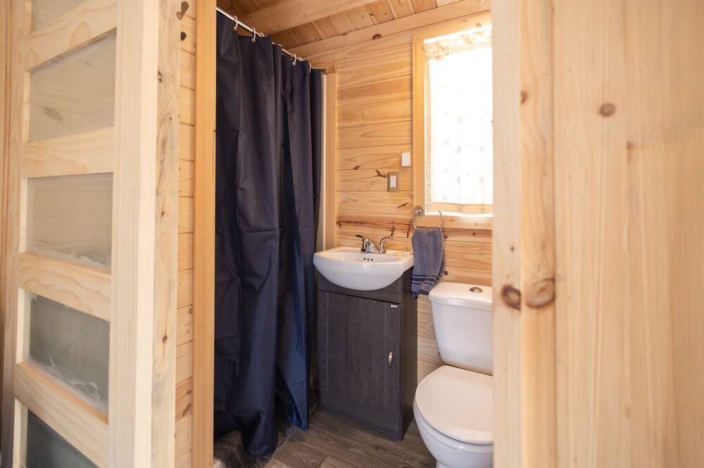 Photo of Bathroom in Coaticook