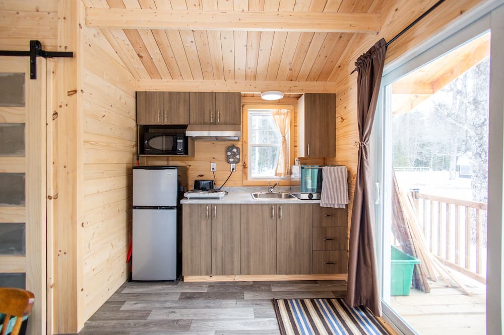 Photo of Kitchen in Coaticook