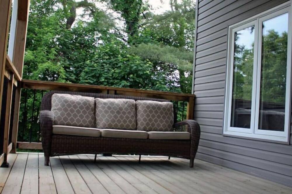 Photo of Patio Balcony in Bancroft