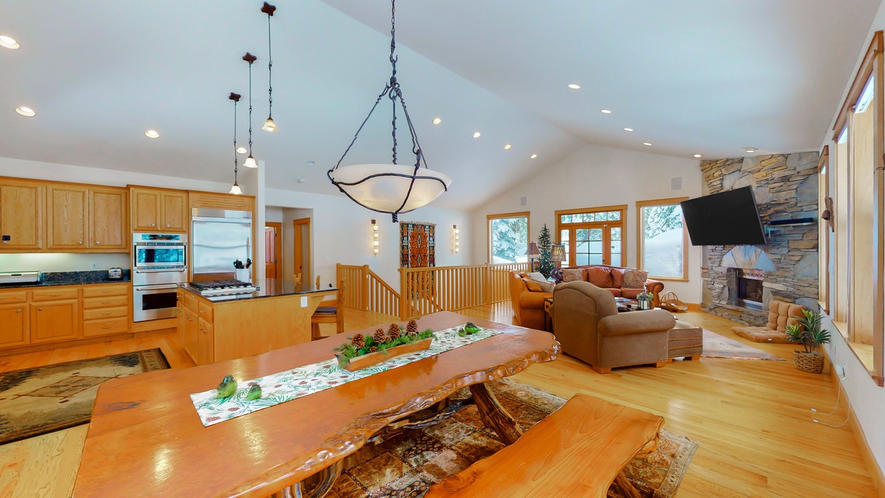 Photo of Kitchen in Kingswood Estates