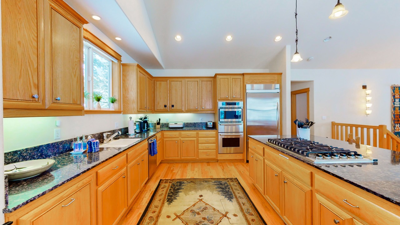 Photo of Kitchen in Kingswood Estates