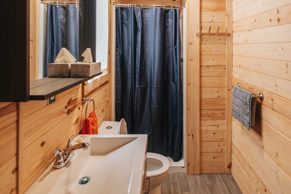 Photo of Bathroom in Coaticook