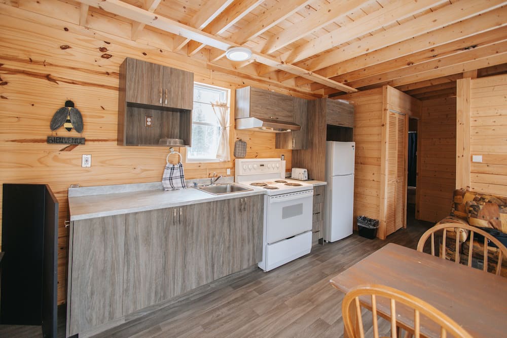 Photo of Kitchen in Coaticook