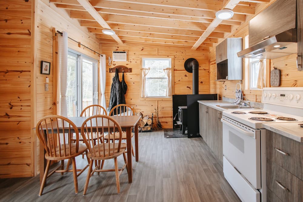 Photo of Kitchen in Coaticook