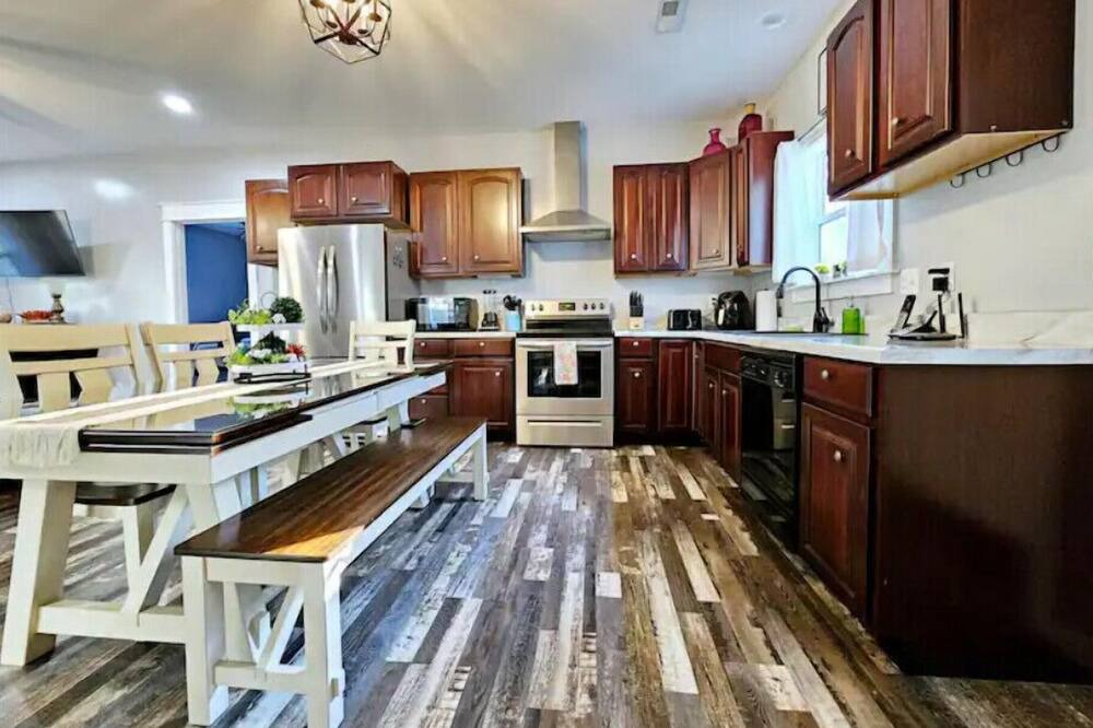 Photo of Kitchen in Valley Head