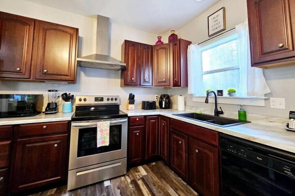 Photo of Kitchen in Valley Head