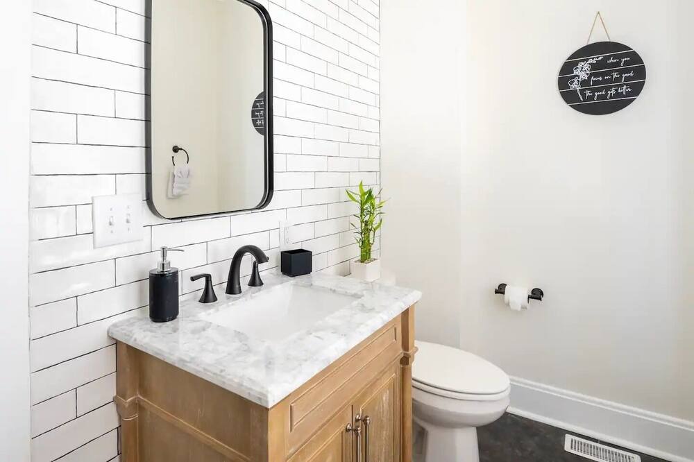 Photo of Bathroom in Newport
